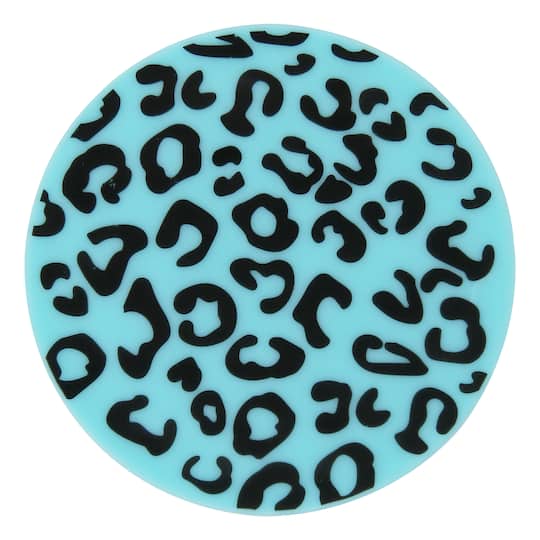 Leopard Print Cookie Debosser by Celebrate It&#xAE;